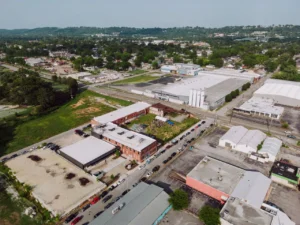 Flint Development Secures Full-Building Lease at Capitol 95 Logistics in Stafford, Virginia